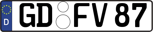 GD-FV87