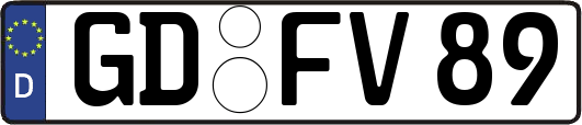 GD-FV89