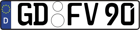 GD-FV90