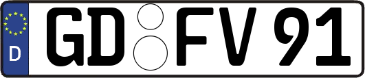 GD-FV91
