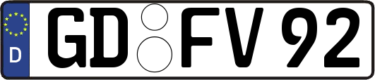 GD-FV92