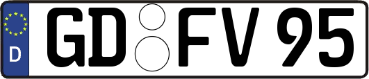 GD-FV95