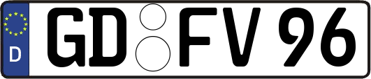 GD-FV96