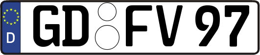 GD-FV97