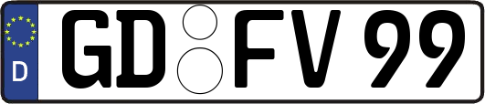 GD-FV99