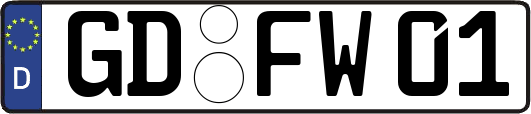 GD-FW01
