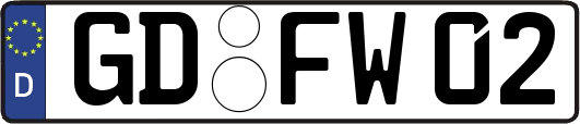 GD-FW02