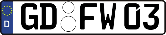 GD-FW03