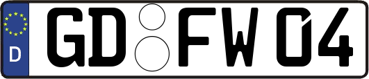GD-FW04