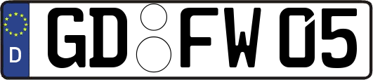 GD-FW05
