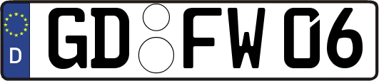 GD-FW06