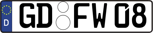 GD-FW08