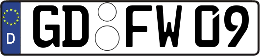 GD-FW09
