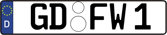 GD-FW1
