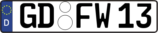 GD-FW13