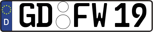 GD-FW19