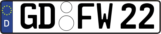 GD-FW22