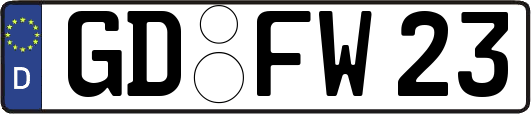 GD-FW23