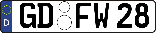 GD-FW28