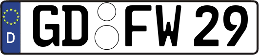 GD-FW29