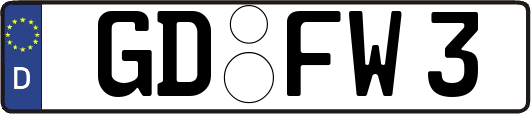 GD-FW3