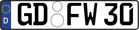 GD-FW30