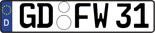 GD-FW31