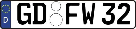 GD-FW32