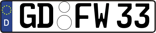 GD-FW33