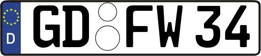 GD-FW34