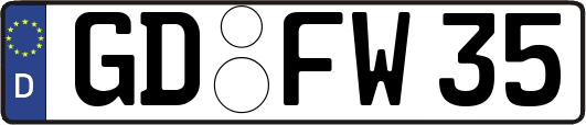 GD-FW35