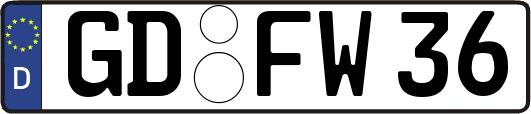 GD-FW36