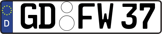 GD-FW37