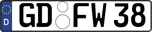 GD-FW38