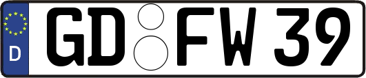 GD-FW39