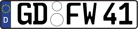 GD-FW41