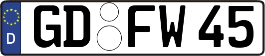 GD-FW45