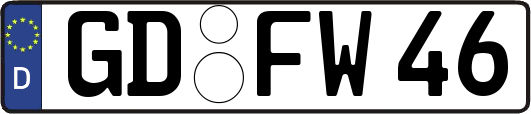 GD-FW46