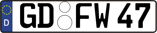 GD-FW47