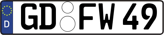 GD-FW49