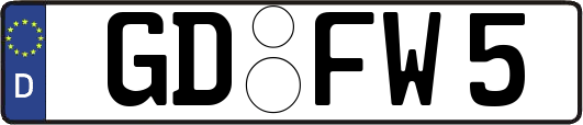 GD-FW5