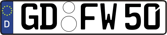 GD-FW50