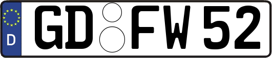 GD-FW52