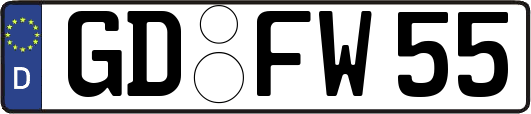 GD-FW55