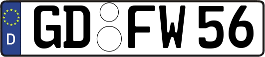 GD-FW56