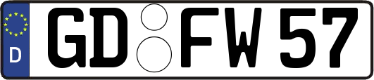 GD-FW57