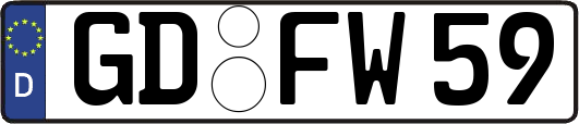 GD-FW59