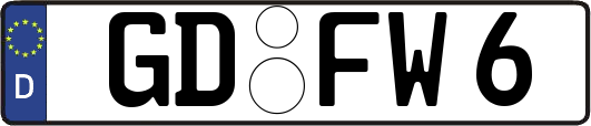 GD-FW6