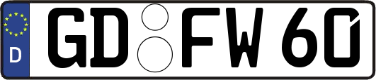 GD-FW60