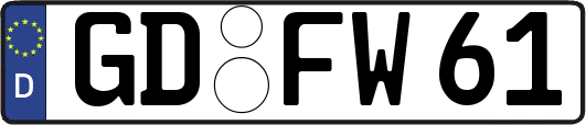 GD-FW61